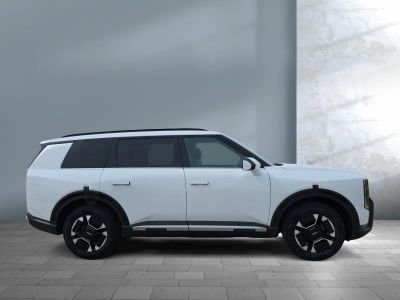 2027 Kia Telluride Hybrid — photo 7 view