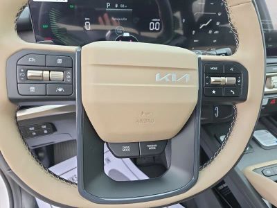2027 Kia Telluride Hybrid — photo 19 view