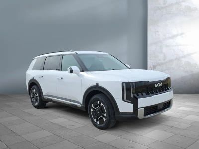 2027 Kia Telluride Hybrid — photo 8 view