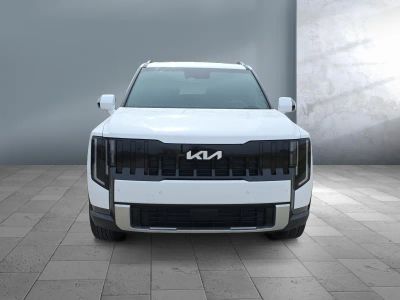 2027 Kia Telluride Hybrid — side profile view
