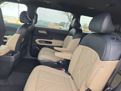 2027 Kia Telluride Hybrid — photo 18 view
