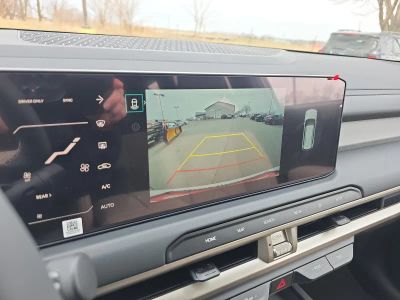 2027 Kia Telluride Hybrid — photo 24 view