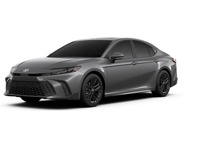 2026 Toyota Camry - Photo 1