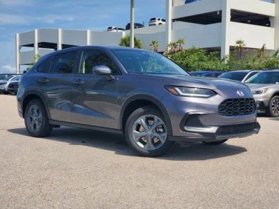 2026 Honda HR-V — photo 13 view