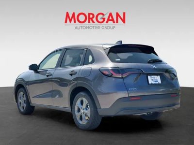 2026 Honda HR-V — engine compartment view