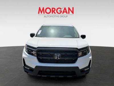 2026 Honda Ridgeline — side profile view