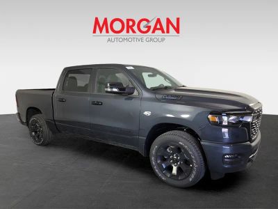 2026 Ram 1500 — side profile view