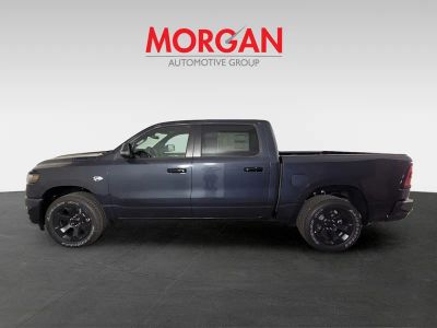 2026 Ram 1500 — engine compartment view