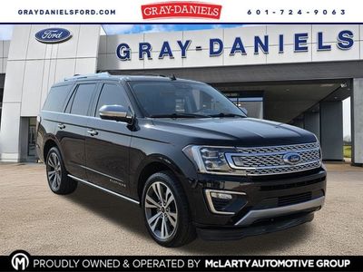 2020 Ford Expedition - Photo 1