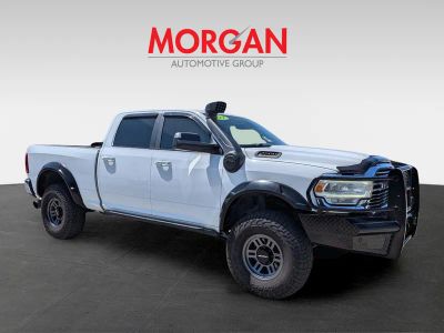 2022 Ram 2500 — side profile view