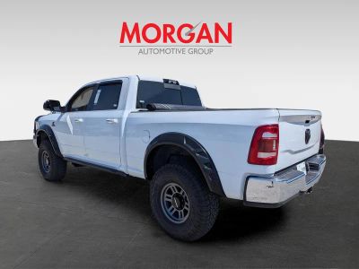 2022 Ram 2500 — engine compartment view