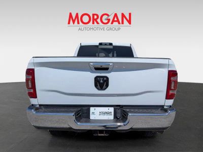 2022 Ram 2500 — detail view