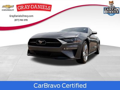 2021 Ford Mustang - Photo 1