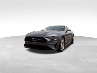 2021 Ford Mustang - Photo 4