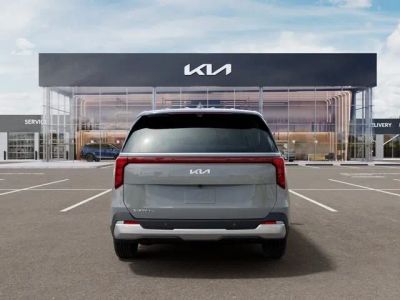2026 Kia Carnival — detail view