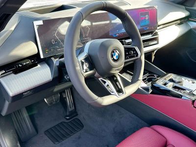 2026 BMW 5 Series — photo 7 view