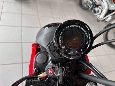 2025 Honda Trail125 - Photo 5
