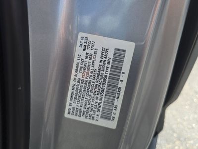 2016 Honda Odyssey - Photo 27