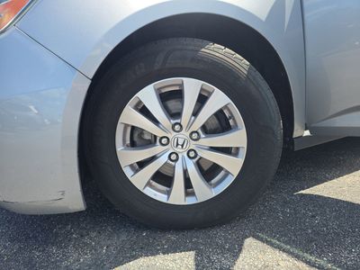 2016 Honda Odyssey - Photo 25