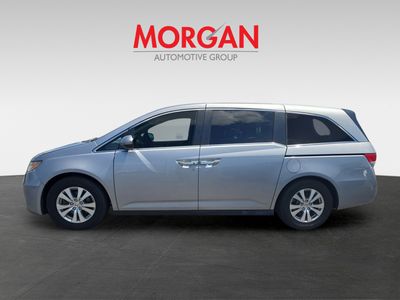 2016 Honda Odyssey - Photo 4