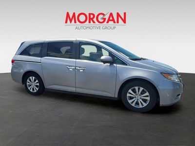 2016 Honda Odyssey - Photo 2