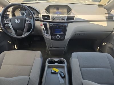 2016 Honda Odyssey - Photo 7