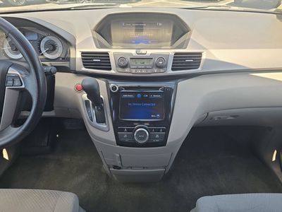 2016 Honda Odyssey - Photo 9