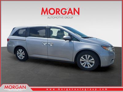 2016 Honda Odyssey - Photo 1