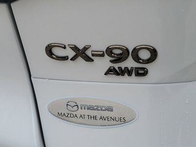 2026 Mazda CX-90 - Photo 9