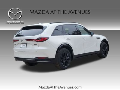 2026 Mazda CX-90 - Photo 6