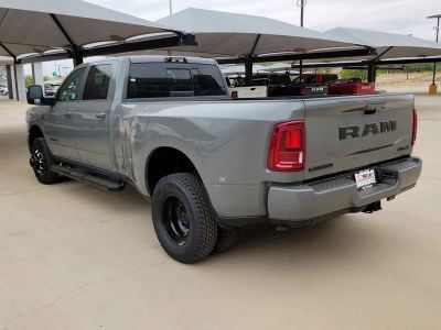 2026 RAM 3500 — detail view
