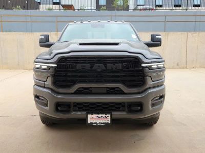 2026 RAM 3500 — side profile view