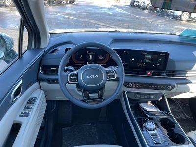 2026 Kia Carnival Hybrid — photo 19 view