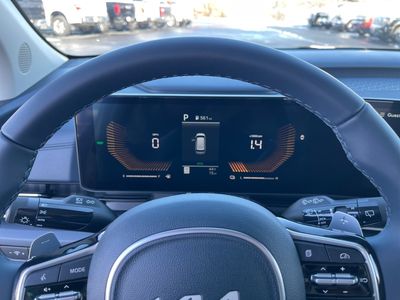 2026 Kia Carnival Hybrid — photo 10 view