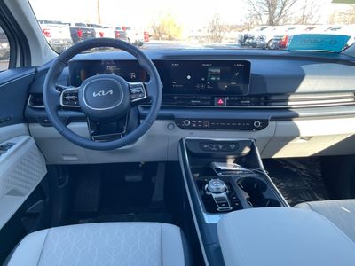 2026 Kia Carnival Hybrid — photo 12 view