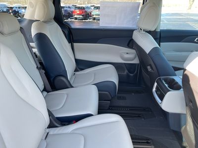 2026 Kia Carnival Hybrid — photo 14 view