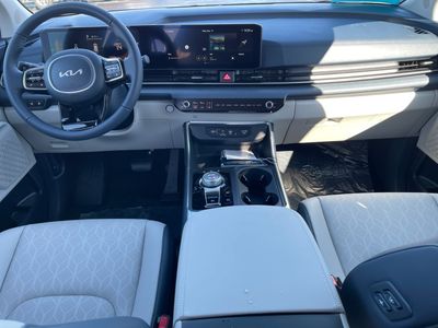2026 Kia Carnival Hybrid — photo 13 view