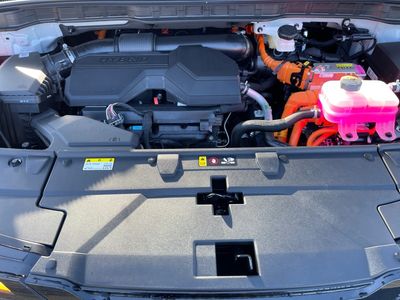 2026 Kia Carnival Hybrid — photo 22 view
