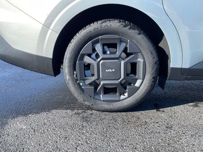 2026 Kia Carnival Hybrid — photo 16 view