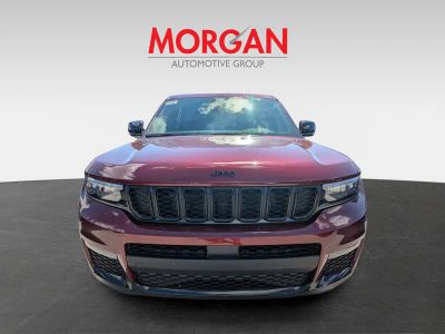 2025 Jeep Grand Cherokee L — photo 7 view