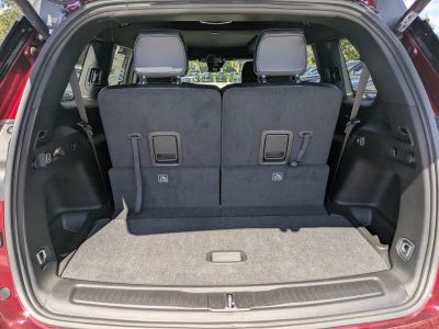2025 Jeep Grand Cherokee L — photo 11 view