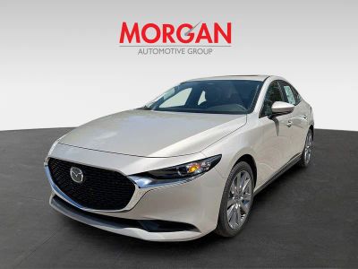 2026 Mazda Mazda3 — photo 8 view