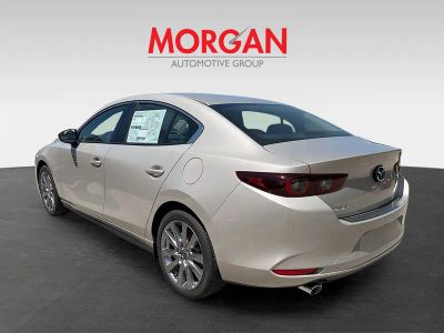 2026 Mazda Mazda3 — engine compartment view