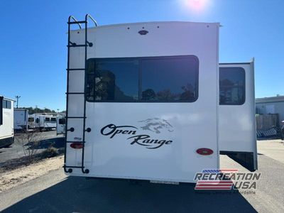 2026 Open Range Roamer - Photo 5