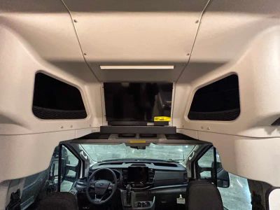 2027 Winnebago EKKO — interior view