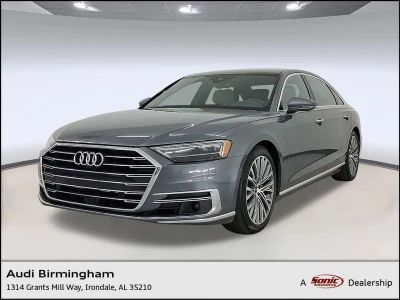 2021 Audi A8 Sedan - Photo 1