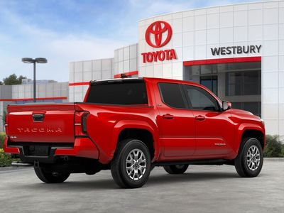 2026 Toyota Tacoma — photo 10 view