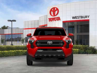 2026 Toyota Tacoma — photo 17 view