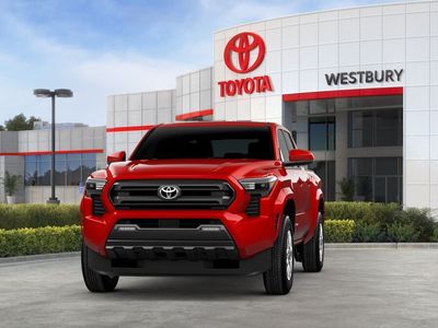 2026 Toyota Tacoma — photo 18 view