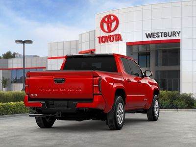 2026 Toyota Tacoma — photo 9 view